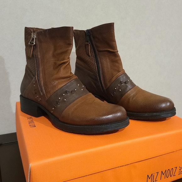 Miz Mooz Nanette Boot size 37 - Picture 7 of 7